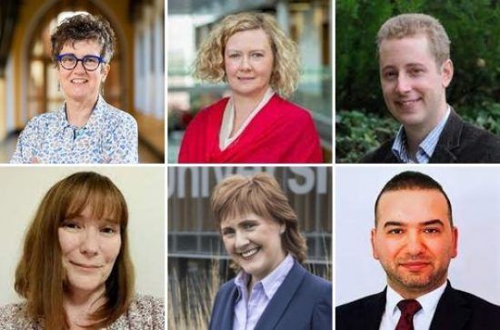 Irish Research Council Research Ally Awardees Irish Research Council Research Ally Awardees